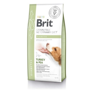 Brit Conserva Grain Free VD Diabetes 400 gr
